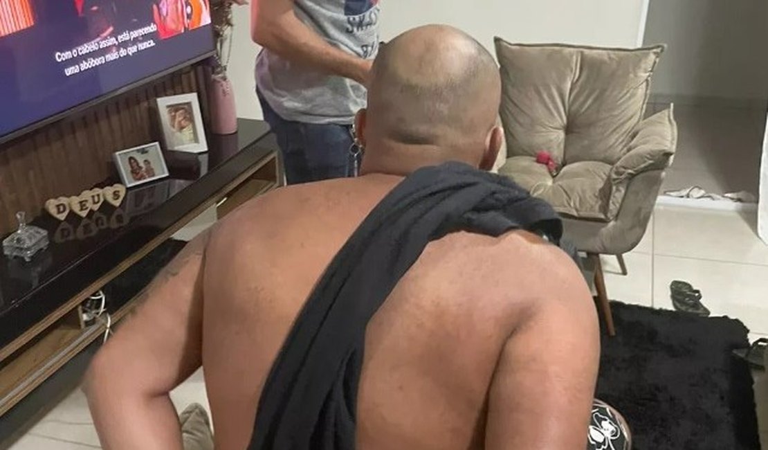 Identidades dos homens presos pelo furto ao apartamento de Carlinhos Maia são reveladas