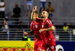 Em recuperação, Rafael Longuine não descarta volta definitiva para o CRB