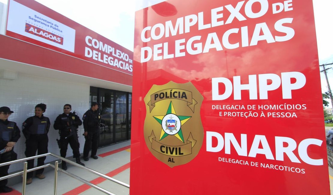 Operação cumpre mandados contra acusados de homicídio em Maceió e Rio Largo