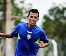 Com 8 gols no ano, Didira se destaca na artilharia do CSA