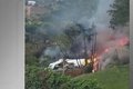 Testemunha denuncia que avião que caiu há 1 ano e deixou 62 mortos teve falha omitida em diário de bordo horas antes de decolar
