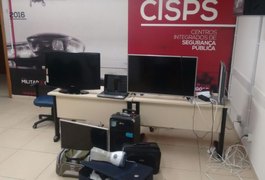 Polícia Civil prende jovem por arrombamento de residência em Boca da Mata