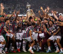 Fluminense domina seleção da Libertadores com cinco jogadores