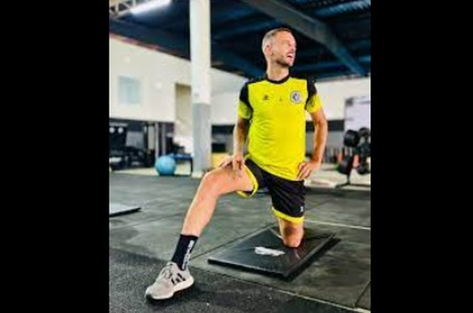 ASA inicia preparação para a temporada com foco no fortalecimento físico