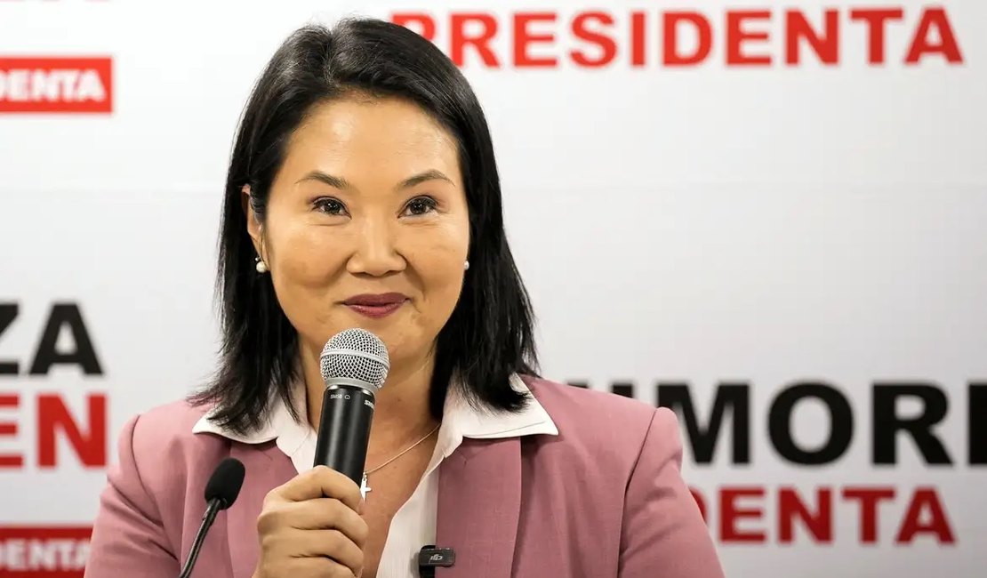 Keiko Fujimori é declarada vencedora da eleição presidencial do Peru