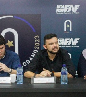Conselho arbitral define grupos do Campeonato Alagoano Sub-20 2023