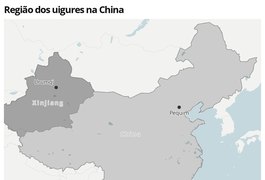 Terremoto de magnitude 5,5 atinge sul de Xinjiang, na China