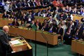 'O Brasil não cabe no quintal de ninguém”, diz Lula em discurso na ONU