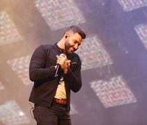 Gusttavo Lima segue como um dos sertanejos mais ouvidos do Brasil