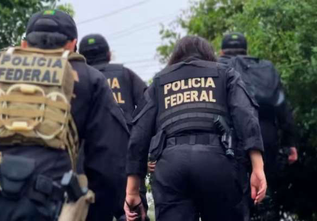 PF prende suspeitos de integrar grupo que abusava de mulheres sedadas