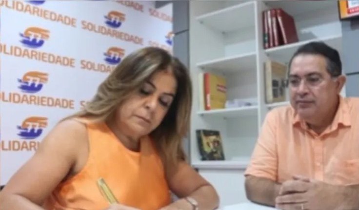 Com Lobão pré-candidato a Prefeito, Solidariedade lança mais de 10 pré-candidatos a vereador por Maceió