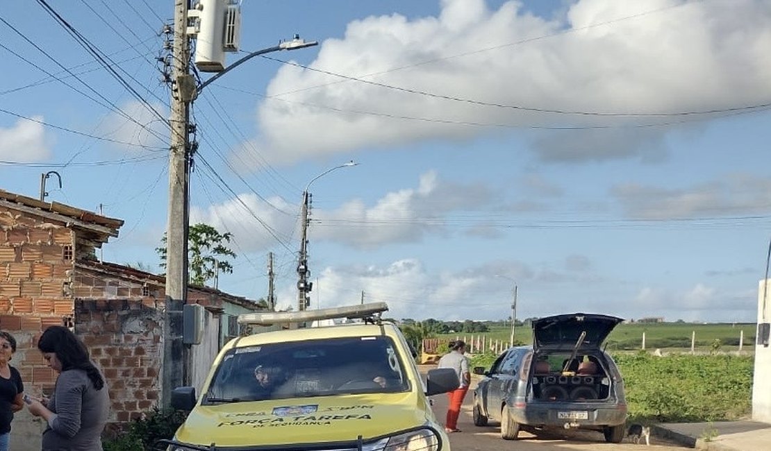 Homem é encontrado morto em residência na zona rural de Arapiraca