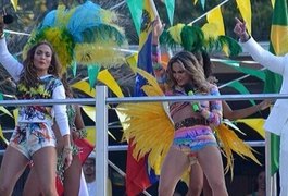 Confira o clipe oficial da Copa do Mundo 2014