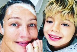 Piovani critica Scooby por não usar cadeirinha com os filhos no carro