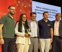 Finep premiou iniciativa criada na Ufal que usa IA para diagnóstico agrícola