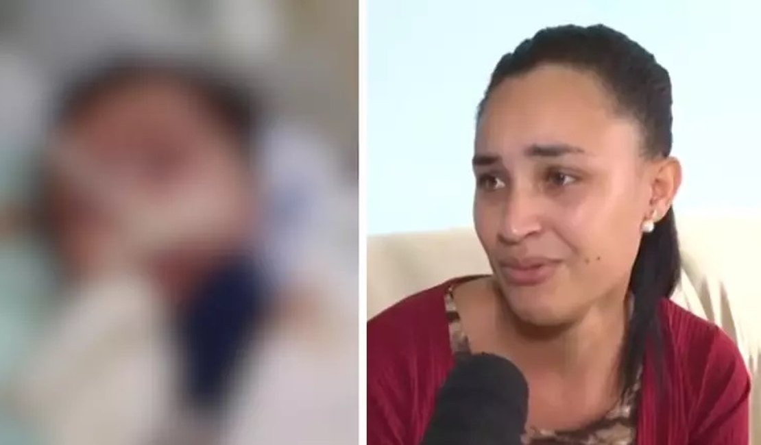 Bebê de dois meses tem leite injetado na veia em maternidade e morre após erro médico