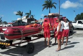 Populares encontram corpo boiando no Rio São Francisco em Penedo