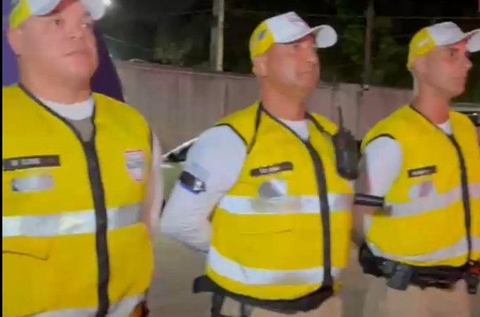 Duas mulheres são conduzidas à Central de Flagrantes após briga entre vizinhas em Rio Largo