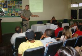 3°BPM realiza seminário para discutir a responsabilidade da formação de condutores em Arapiraca