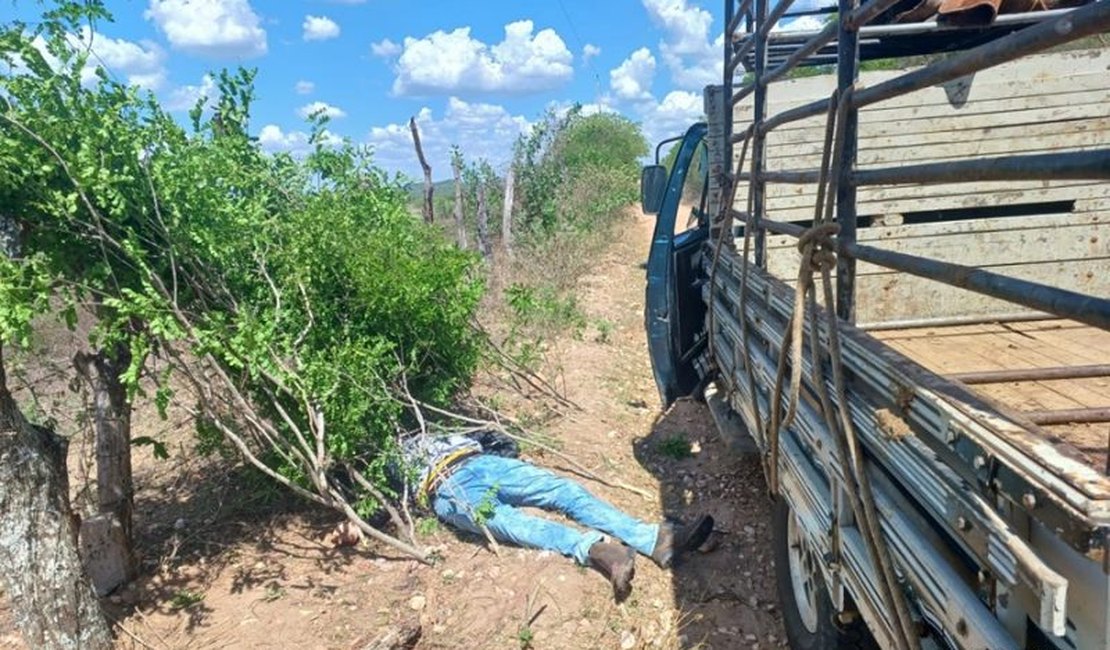 Homem que voltava de vaquejada é assassinado no Sertão; vítima matou irmão após supostamente confundi-lo com ladrão em 2022