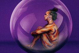 Vitor Kley aparece nu em capa de novo álbum, 'A Bolha': 'Ser a minha verdade'