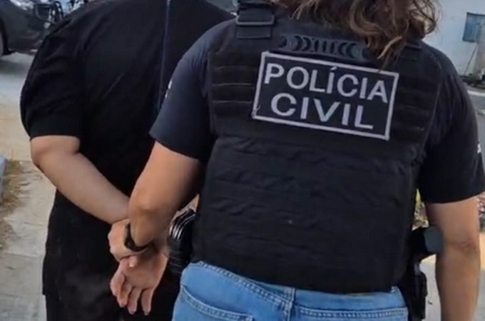 Operação deflagrada pela Polícia Civil prende duas pessoas em São Miguel dos Campos