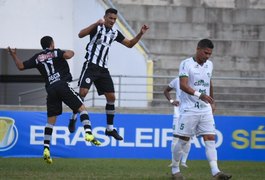 ASA estreia na Série D do Brasileiro neste domingo contra o Atlético-BA