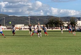 ASA garante vitória no jogo de ida contra o Afogados e abre vantagem na Série D