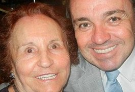 Mãe entrega mágoa de viúva de Gugu Liberato: 'Nunca vou perdoar”