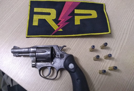 Adolescente tenta matar desafeto, mas é atingido por enxada em assentamento no bairro São Luiz II