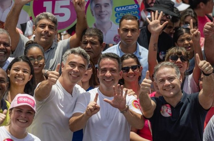 Paulo Dantas confia em 'maior vitória política' da história em 2024