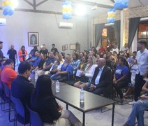 VÍDEO: Convenção municipal do União Brasil oficializa 20 candidaturas a vereador de Arapiraca