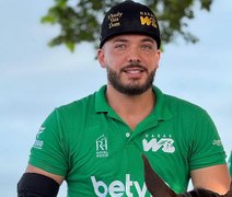 Empresa de Wesley Safadão é dona de marca de bet barrada em lista nacional da Fazenda