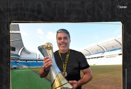 ASA anuncia contratação de técnico campeão brasileiro