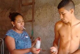 Operação desmonta ponto de venda de drogas em Arapiraca