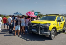 Jovem é assassinado a tiros às margens de rodovia em Girau do Ponciano