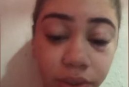 Mulher denuncia homem por agredi-la com soco no olho em viagem para show em Viçosa