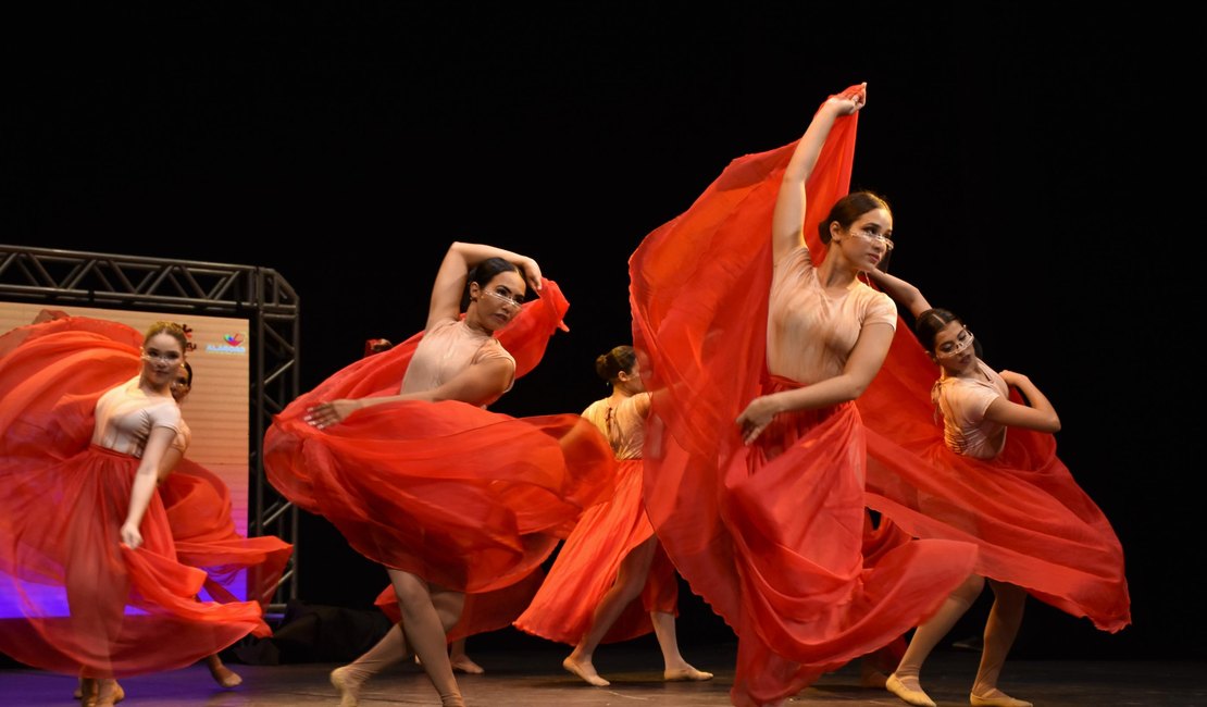 Secult lança edital para a 21ª edição da Mostra Alagoana de Dança