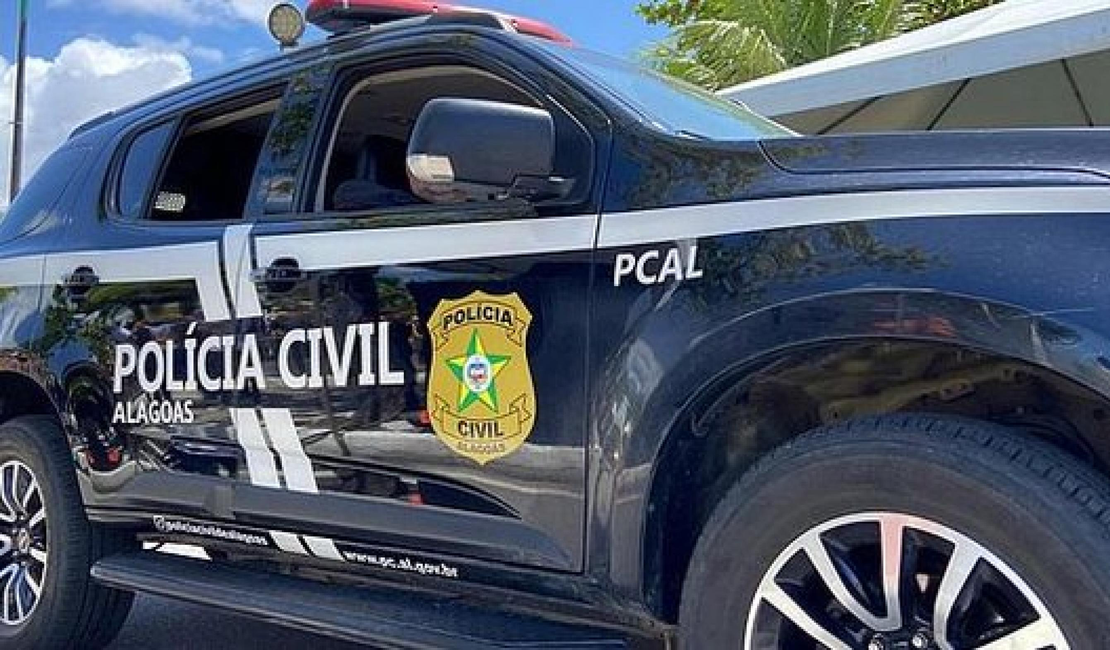 Polícia Civil prende homem por estupro contra criança no Sertão de Alagoas