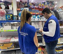 Procon Alagoas divulga pesquisa de preço de materiais escolares mais solicitados em 2024