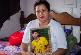 A saga de uma mãe que estudou Direito e virou espiã nas redes para achar assassino de filho