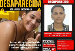 Motocicleta usada por mulher desaparecida é encontrada em oficina pela Polícia Civil