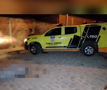 Jovem de 16 anos é assassinado a tiros no Brisa do Lago, em Arapiraca