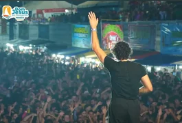 Festa do Bom Jesus de Penedo teve a melhor e maior transmissão de todos os tempos