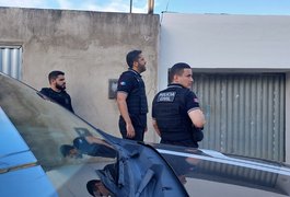 Operação captura acusados de diversos crimes em Arapiraca e outras cidades de Alagoas; mais de 15 já foram presos