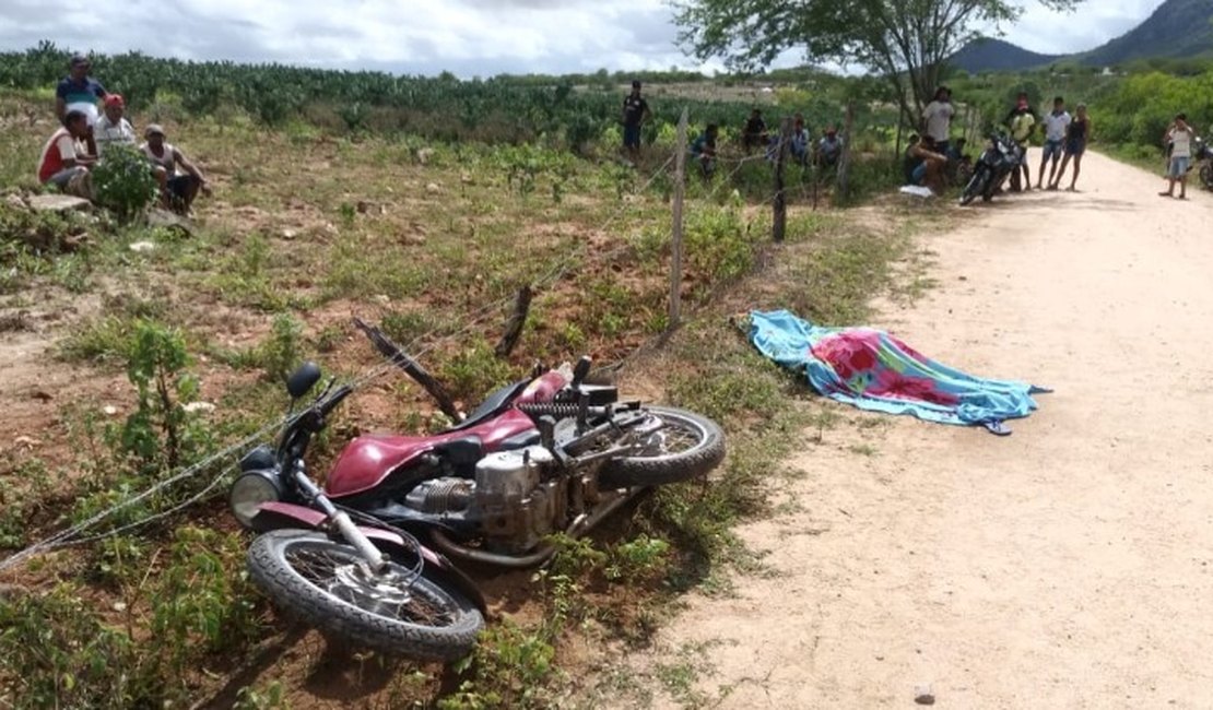 Homens morrem após acidentes em São José da Tapera