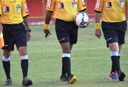 Árbitro paulista apita Moto Club e ASA pela Série C do Brasileiro