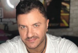 Cantor Maurício Manieri é internado em UTI após sofrer infarto