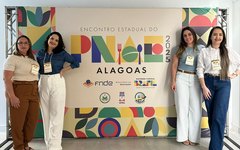 Alimentação Escolar de Junqueiro é destaque em Encontro Estadual do PNAE