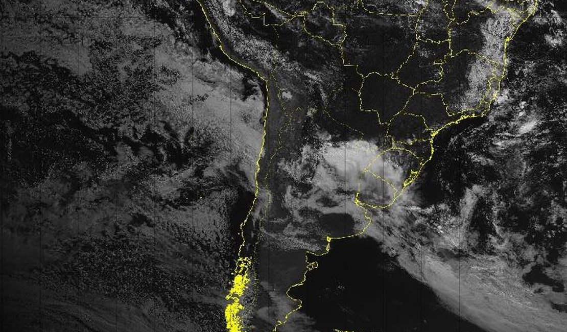 Previsão aponta para céu com nuvens e tempo seco no Agreste